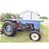 Image 1 : Universal Tractor with 3 Pt Hitch Attachment 3748 Hours Showing