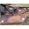Image 4 : 3 Pt. Hitch 5' Deck Mower