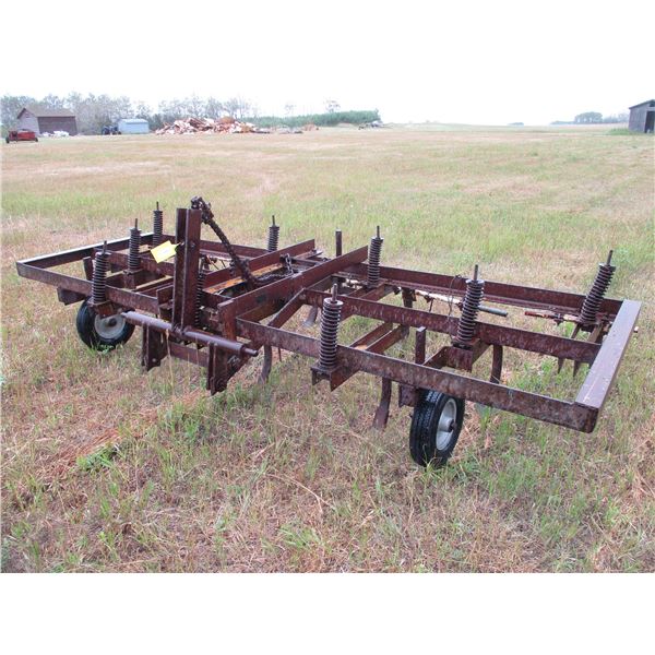 3 Pt. Hitch 11' Cultivator