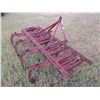 Image 3 : 3 Pt. Hitch Massey Ferguson 7' Cultivator