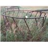 Image 1 : Metal Round Bale Feeder