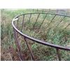 Image 4 : Metal Round Bale Feeder