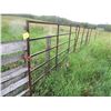 Image 4 : (2x Bid Price) 10' Metal Gates