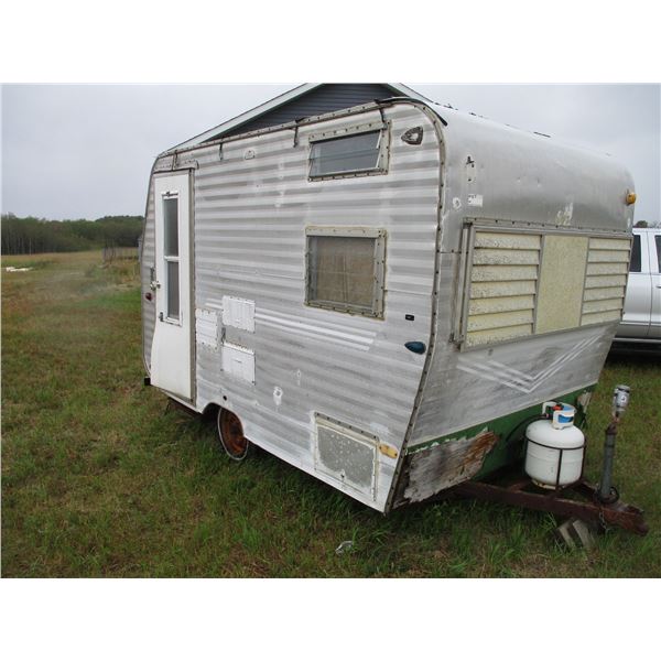 11' Terry Coach Trailer