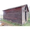 Image 1 : Red Wooden Shed (14 x 18') - To be Moved