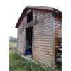 Image 4 : Red Wooden Shed (14 x 18') - To be Moved
