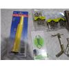 Image 2 : Lot of Pins and Clips, Flexible Spout, Misc.