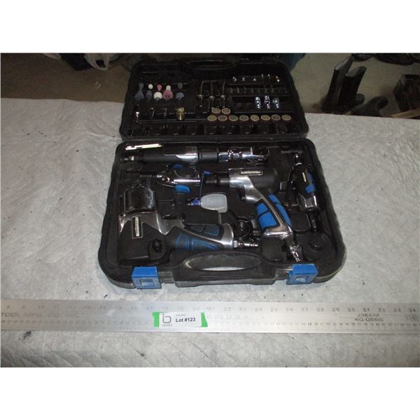 Mastercraft Air Tool Kit