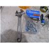 Image 3 : Lot of (2) Wasp Catchers, Crescent Wrench, Air Horn, Misc.