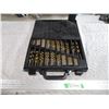 Image 1 : Mastercraft High Speed Drill Bits & Case