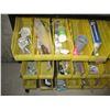 Image 2 : Utility Parts Rack (31") with Contents