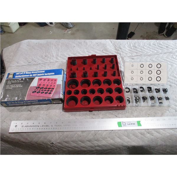 (2) O-Ring Accessory Kits