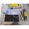 Image 4 : Heat Shrink Tube Sets, Cord Ends, Box of Ear Plugs