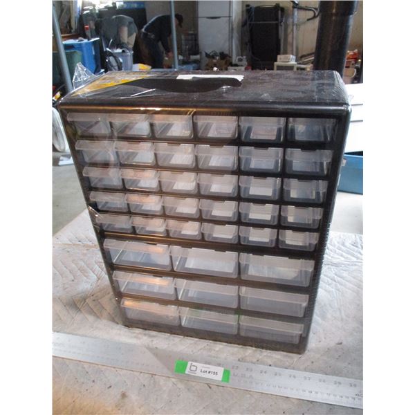 Parts Organizer (Factory Sealed)