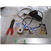 Image 1 : Electrical Soldering Gun & Wire