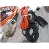 Image 2 : Lot of Cords, Trouble Light, Nails, Swather Guards, Misc.