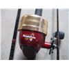 Image 3 : (1) Fishing Rod and Reel, (1) Fishing Rod