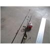 Image 5 : (1) Fishing Rod and Reel, (1) Fishing Rod