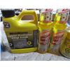 Image 3 : Lot of Sealant, Fuel Injector Cleaner, Misc.