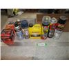 Image 1 : Lot of Oil Filters, Rad Flush, Fix Flat, Misc.