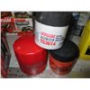 Image 4 : Lot of Oil Filters, Rad Flush, Fix Flat, Misc.