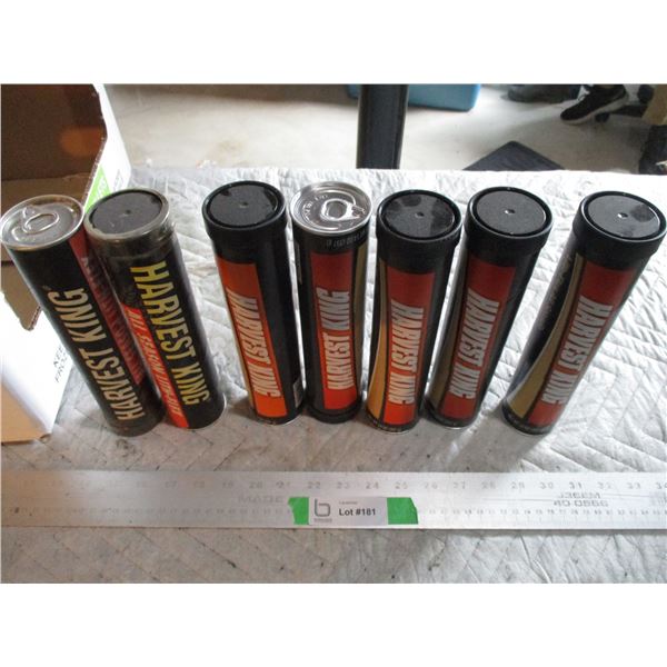 (7) Tubes of All Purpose Grease (Sealed)