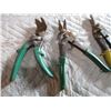 Image 2 : Lot of Tin Snips