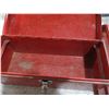Image 2 : Empty Metal Tool Box