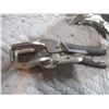 Image 2 : (1) Vice Grip, (2) Welding Clamps