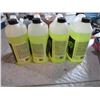 Image 3 : (2x Bid Price) (4) 3.78 L Windshield Washer Fluid (Rated for -45 Celsius)