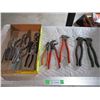 Image 1 : Mixed Lot of Pliers