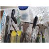 Image 5 : Lot of Fence Pliers, Screw Drivers, Misc.