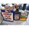 Image 2 : Premium Model Engine Oil (1/2 Full), Underlay, Oils