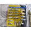 Image 2 : Lot of Quick Coupler Set, Tire Gauge, Hose Fittings, Splitters, Misc.
