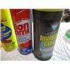 Image 4 : Lot of Bug and Tar Remover, Vintage Car Supplies, Misc.