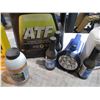 Image 3 : MotoMaster Hand Cleaner, Gasoline Antifreeze, Transmission Fluid, Flashlight