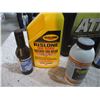 Image 4 : MotoMaster Hand Cleaner, Gasoline Antifreeze, Transmission Fluid, Flashlight