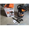 Image 1 : Kubota Shop Vac (NIB)