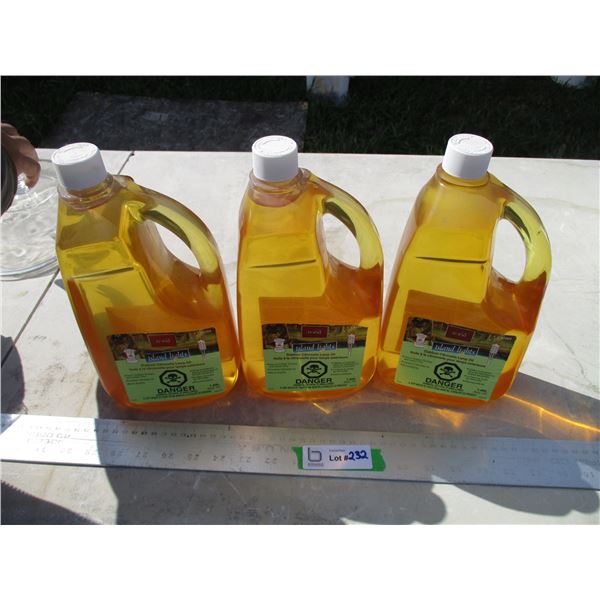 (3) Citronella Lamp Oil