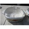 Image 2 : (2) Casserole Dishes