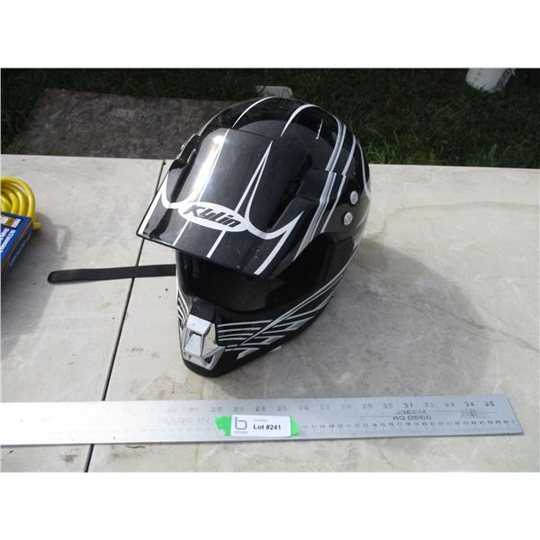 Kylin Dirt Bike Helmet (Size XXL)