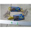 Image 1 : (2) Powerfist 14/3 Extension Cord (1M)