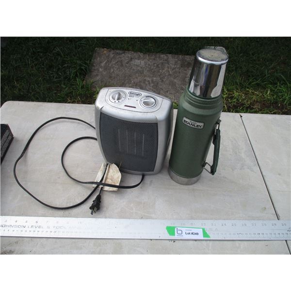 Stanley Themos, Small Heater