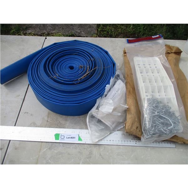 Water Hose, Swing Set Kit