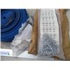 Image 3 : Water Hose, Swing Set Kit