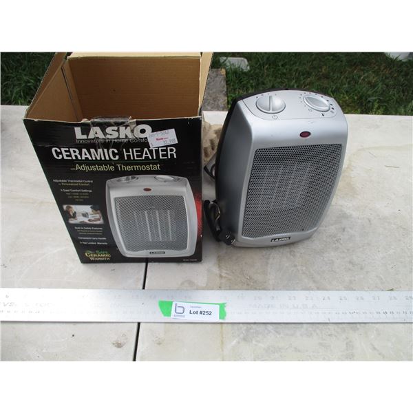 Lasko Ceramic Heater
