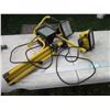 Image 1 : (2) Work Lights - 1 with tri-pod has loose light