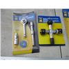 Image 2 : Battery Post Terminal Cleaner, 3/8" Drive Kit, Misc. Couplers, Misc.