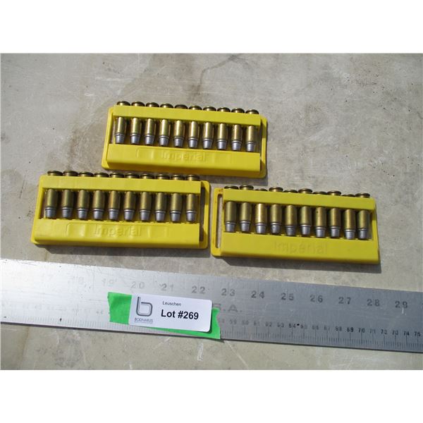 (30) Rounds of .44 Magnum