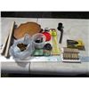 Image 1 : Gun Cleaning Kit for .22 & .30 Misc. Gun Related Items (All Empty Cartridges)